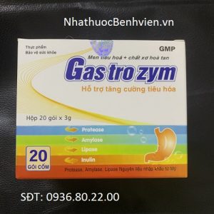 Thuốc GastroZym - Men tiêu Hóa