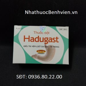 Thuốc Hadugast - Điều trị loét dạ dày
