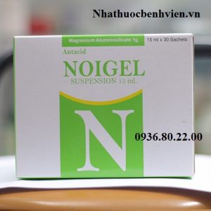 Thuốc Noigel - Điều trị loét dạ dày
