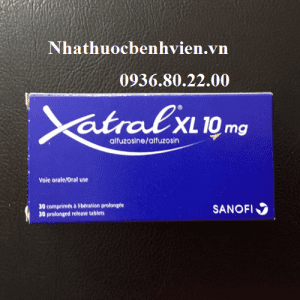 Thuốc Xatral XL 10mg