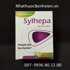 Thực phẩm bảo vệ sức khỏe Sylhepa 140mg