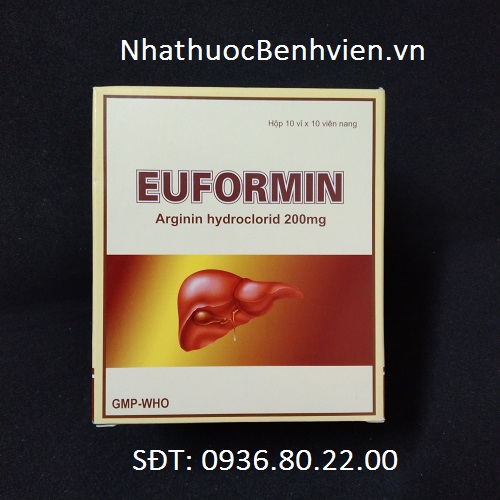 Thuốc Euformin