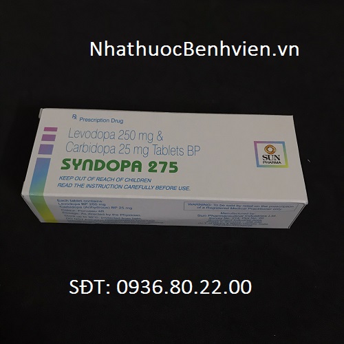 Thuốc Syndopa 275