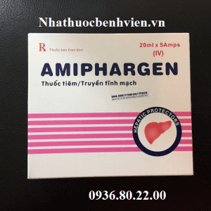 Thuốc Amiphargen