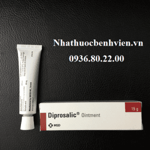 Thuốc Diprosalic Ointment