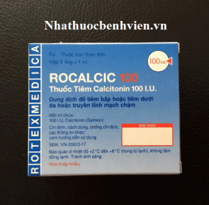 Thuốc Rocalcic 100