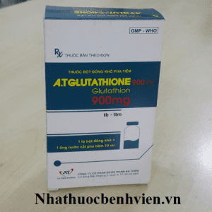 Thuốc A.T Glutathione 900