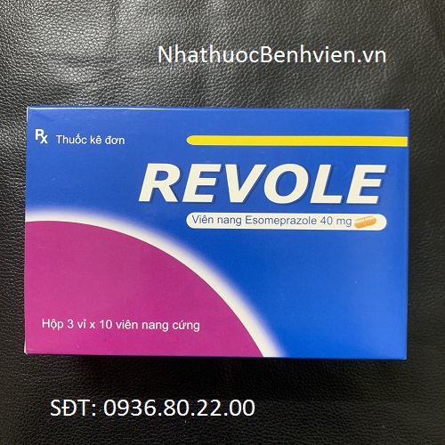 Thuốc Revole 40mg