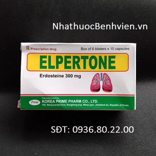 Thuốc Elpertone 300mg