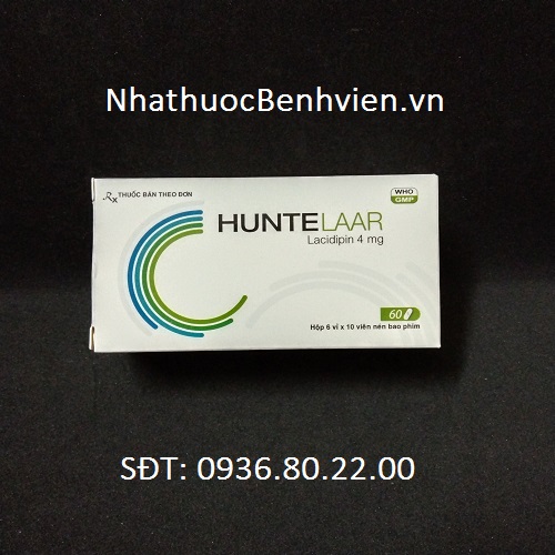 Thuốc Huntelaar 4mg