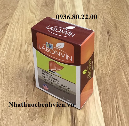 Labonvin - Thực phẩm bảo vệ sức khỏe