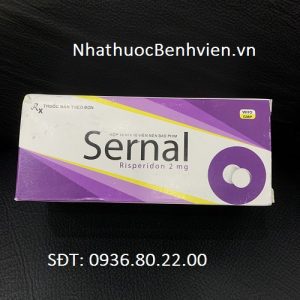 Thuốc Sernal 2mg