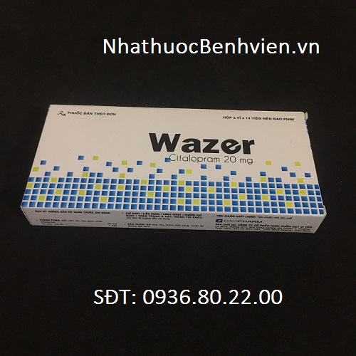 Thuốc Wazer 20mg