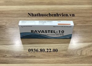 Thuốc Ravastel-10