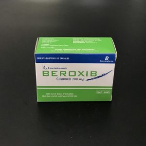Thuốc Beroxib 200mg