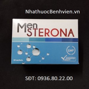 Thực Phẩm Bảo Vệ sức Khỏe Mensterona