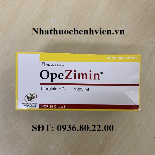Thuốc Opezimin