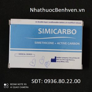 Thuốc Simicarbo