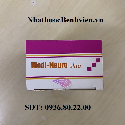 Thuốc Medi-Neuro Ultra