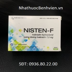 Thuốc Nisten-F