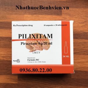 Thuốc Pilixitam