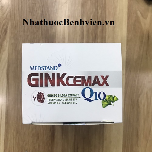 Ginkcemax Q10