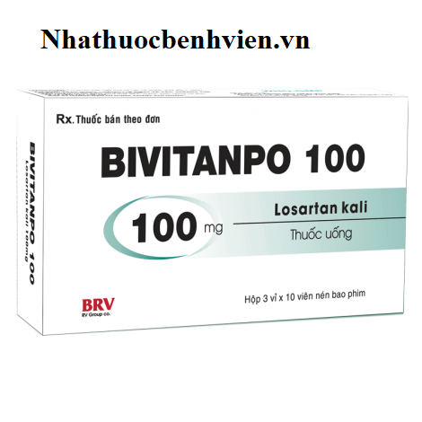 Thuốc Bivitanpo 100MG