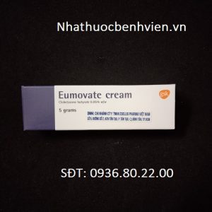 Thuốc Eumovate cream