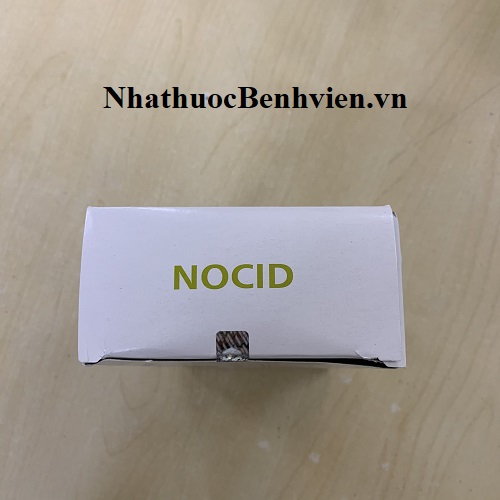 Thực phẩm bảo vệ sức khỏe Nocid