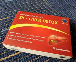 SK-Liver Detox
