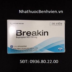 Thuốc Breakin 150mg