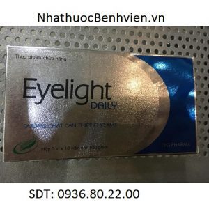 Thực phẩm bảo vệ sức khỏe Eyelight Daily