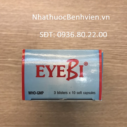 Thuốc Eyebi Phil Inter Pharma