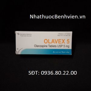 Thuốc Olavex 5mg