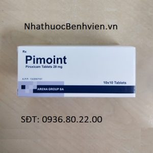 Thuốc Pimoint 20mg