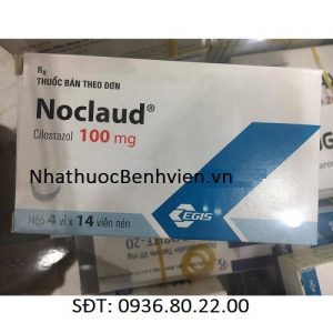 Thuốc Noclaud 100mg