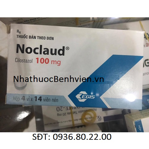 Thuốc Noclaud 100mg