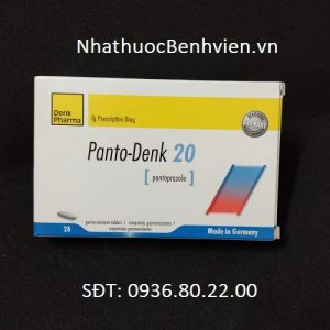 Thuốc Panto-denk 20mg