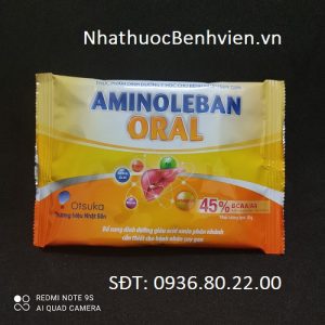 Aminoleban oral