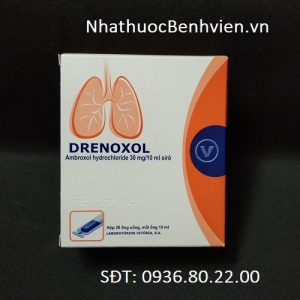 Thuốc Drenoxol 30mg/10ml
