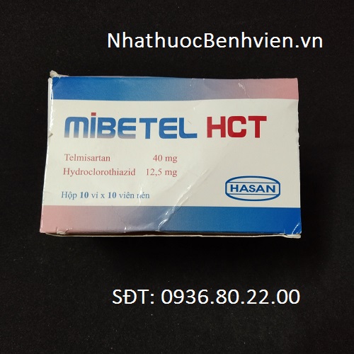 Thuốc Mibetel HCT