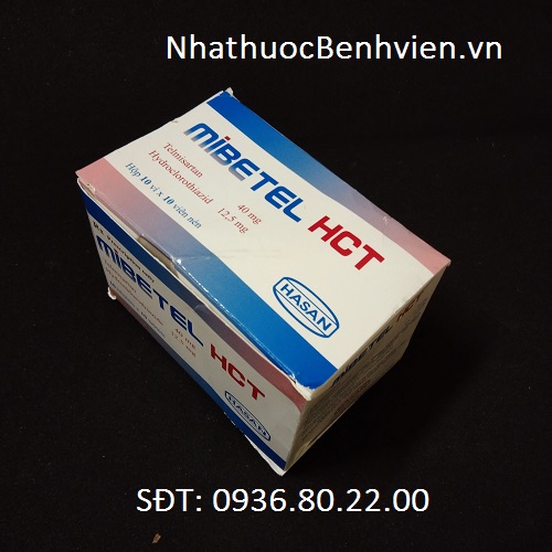 Thuốc Mibetel HCT