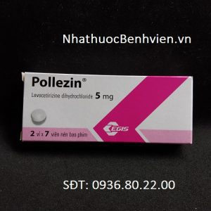 Thuốc Pollezin 5mg