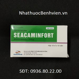 Thuốc Seacaminfort 1500mcg