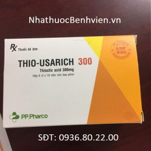 Thuốc Thio-Usarich 300 MG