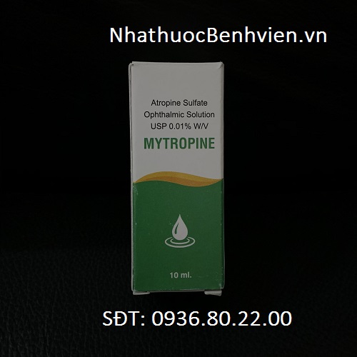 Thuốc nhỏ mắt Mytropine