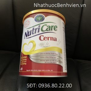 Sữa Nutricare Cerna