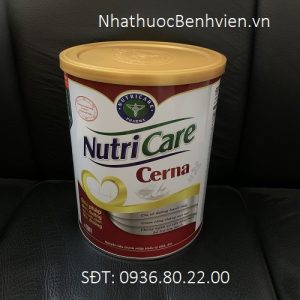 Sữa Dinh dưỡng Nutricare Cerna