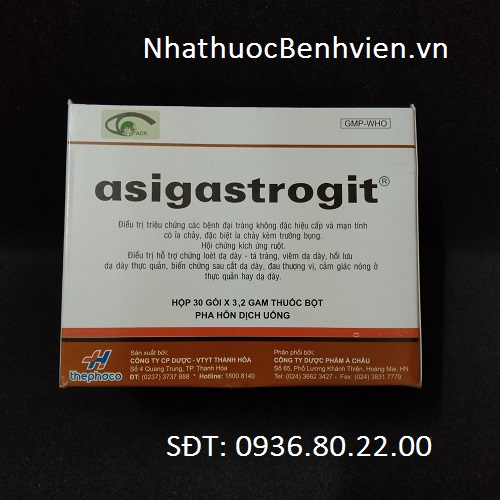 Thuốc Asigastrogit