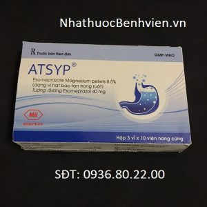 Thuốc Atsyp 40mg